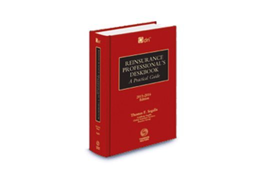 <em>Reinsurance Professional’s Deskbook<br></em>