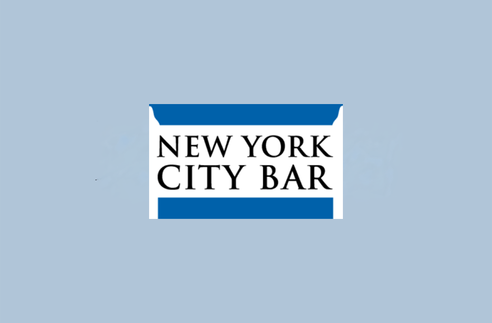 Mariam Chubinidze Co-Moderates New York City Bar Webinar