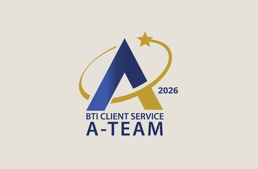 Hinshaw Named a Client Service Standout Firm in BTI Consulting <em>Client Service A-Team 2026</em>