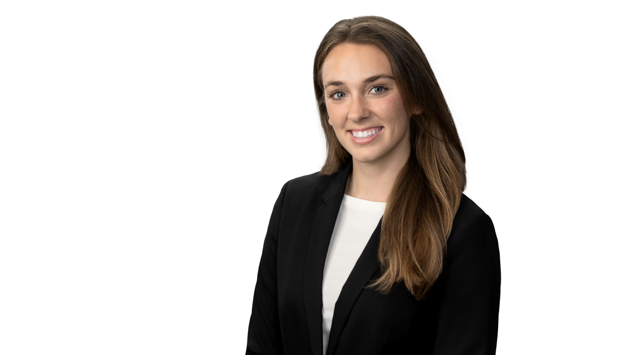 Georgia Young firm headshot.
