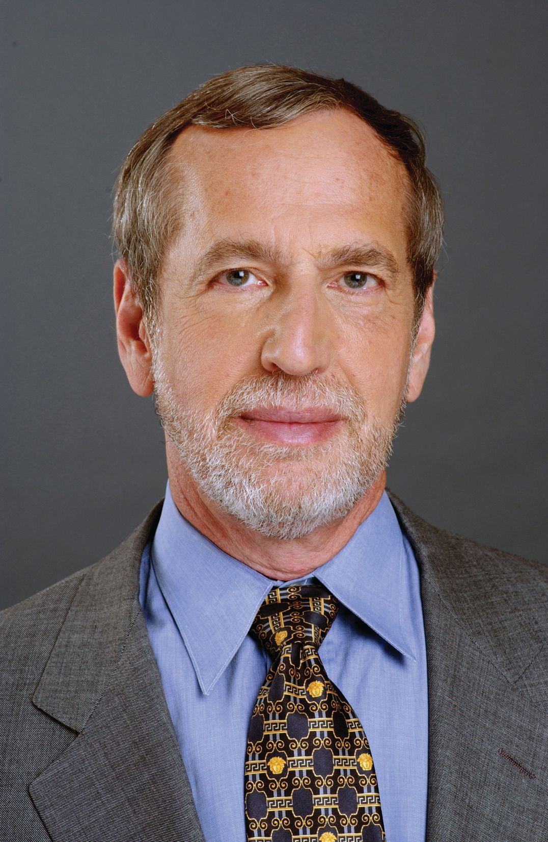 Photo of Ronald E. Mallen.