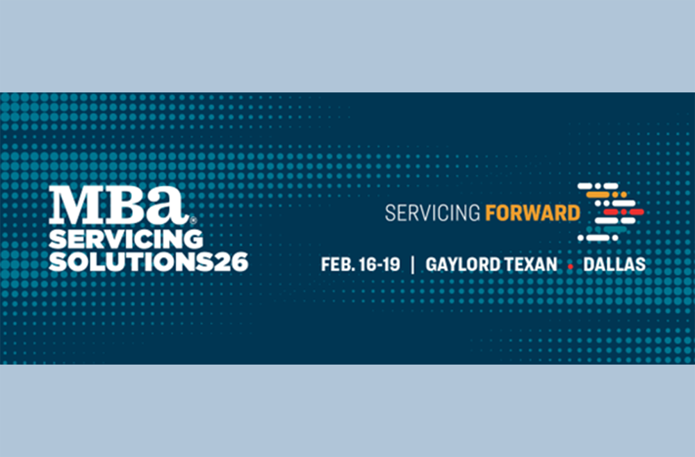 Lauren Campisi and Brian McGrath Provide Insights on Mortgage Servicing Trends at the 2026 MBA Servicing Conference