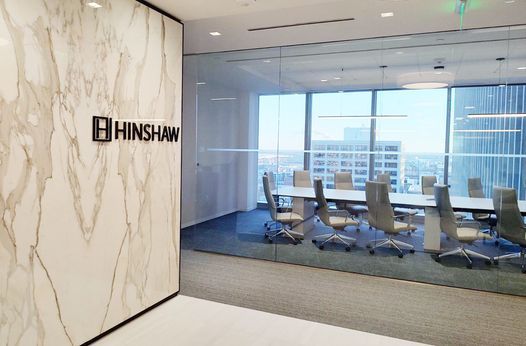 Hinshaw Milwaukee Office Moves to the BMO Tower