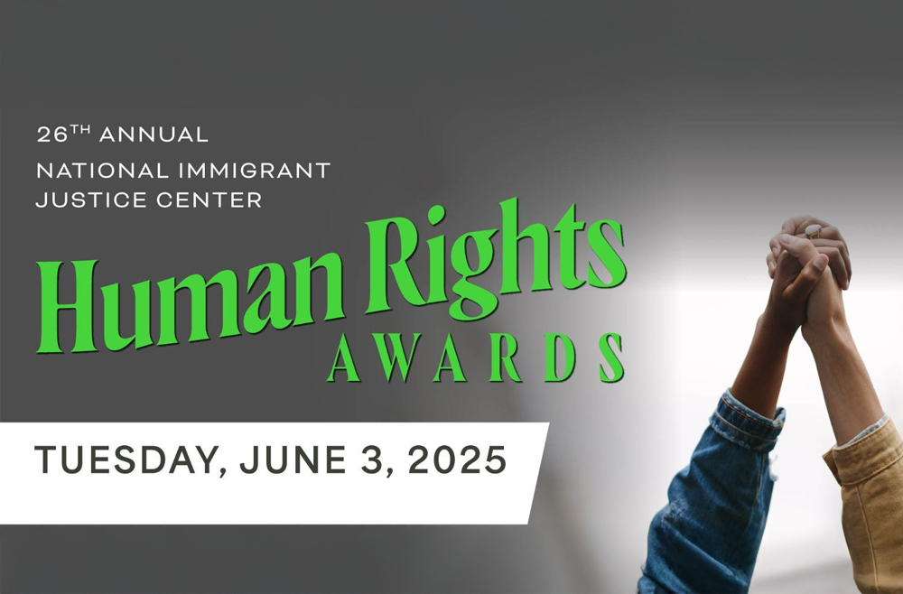 Hinshaw Sponsors the 26th Annual National Immigrant Justice Center Human Rights Awards