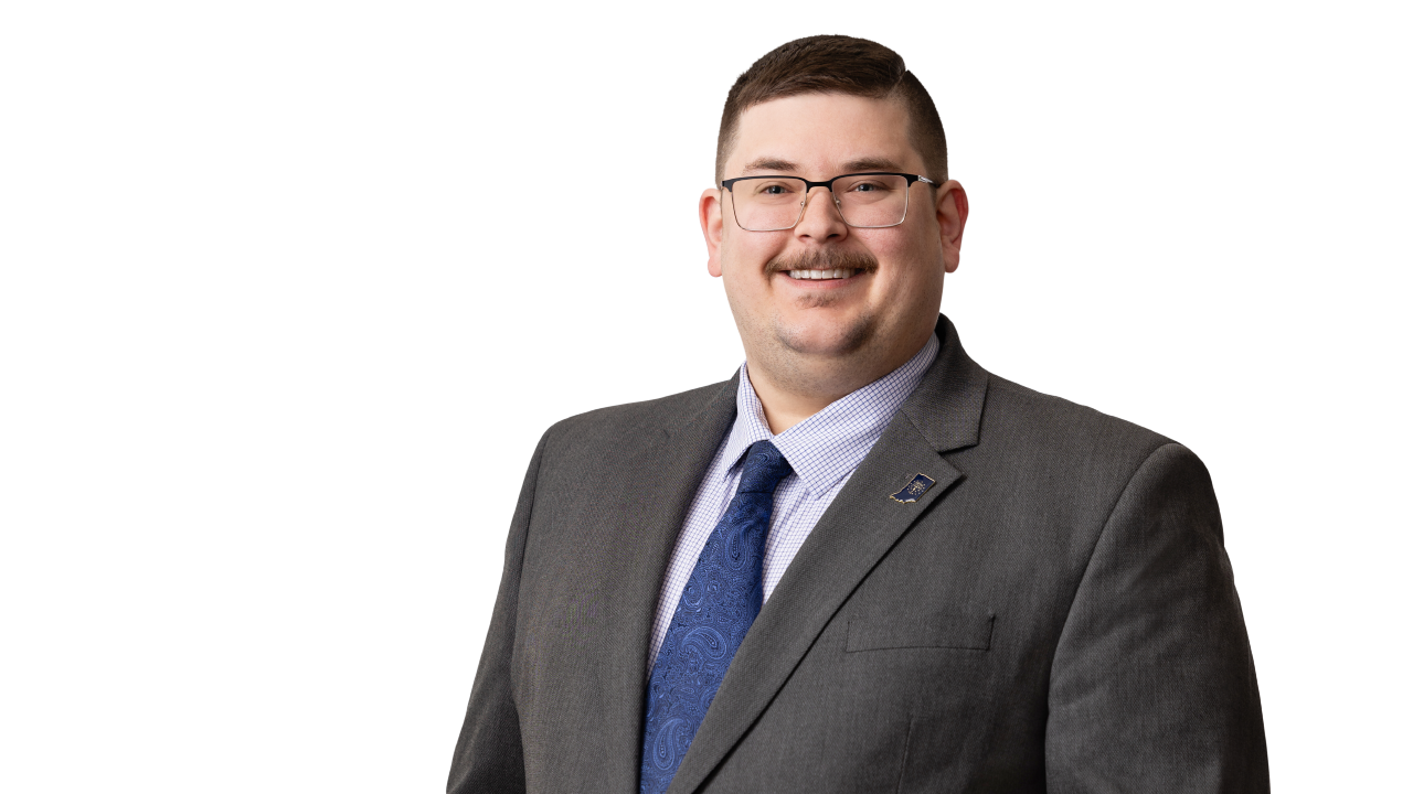 Mason Moody firm headshot.