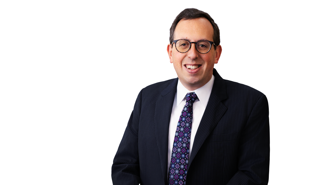 Photo of Daniel Schleifstein