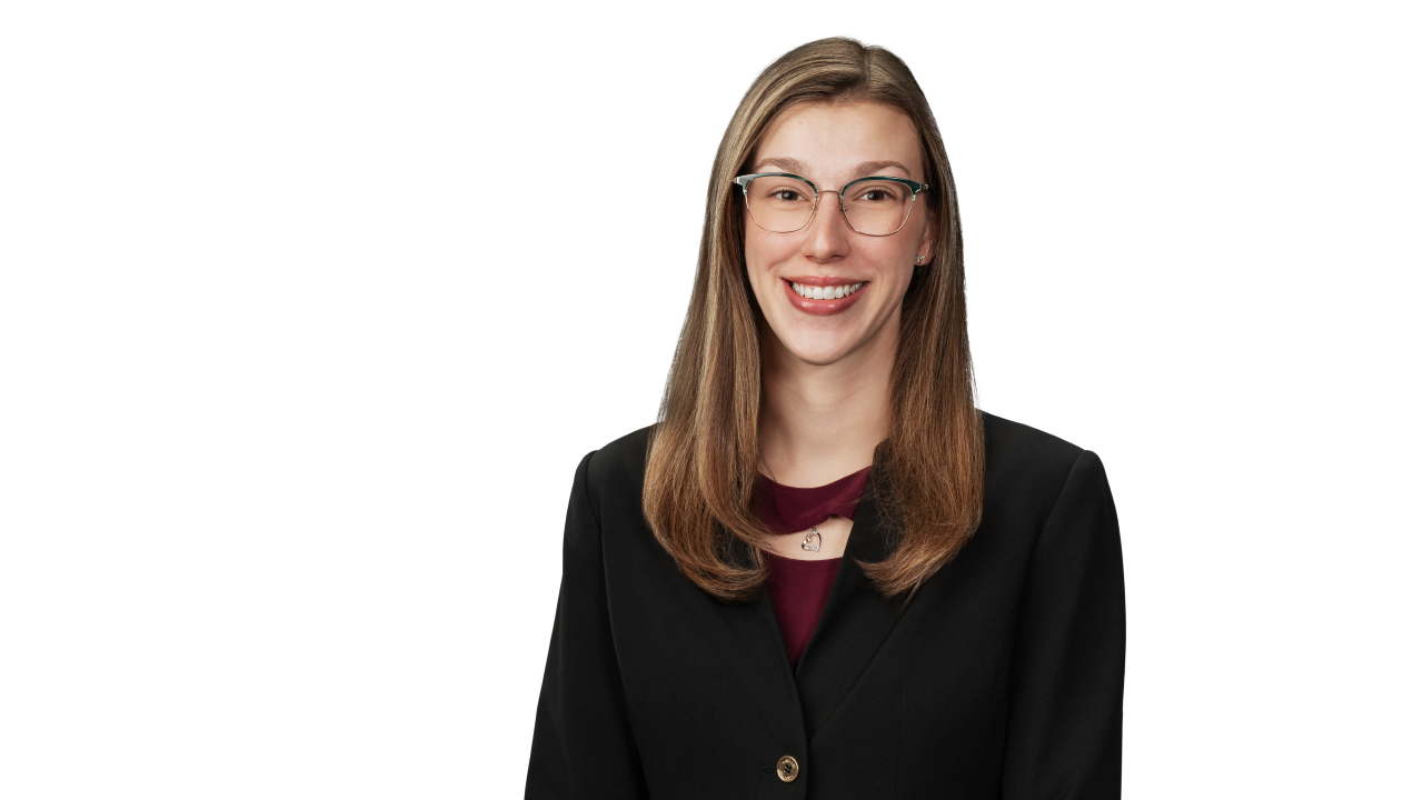 Kimberly Hutchinson firm headshot.