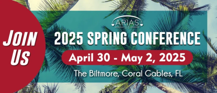 ARIAS US 2025 Image