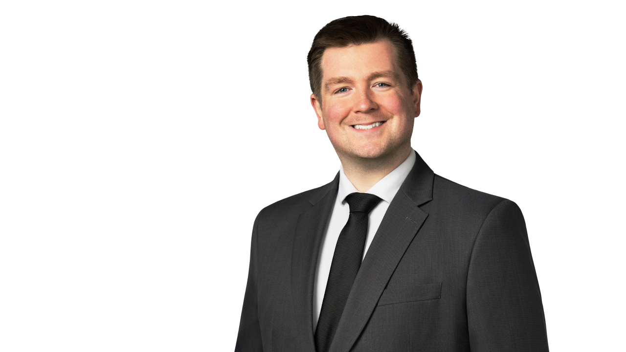 John Murray firm headshot.