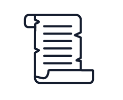 Constitution icon for Community page.