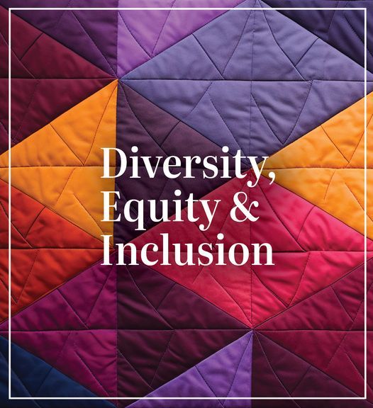 Diversity, Equity & Inclusion 