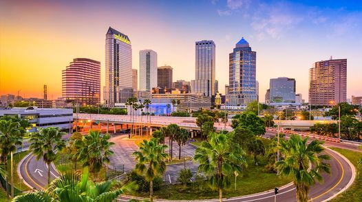 Tampa Skyline