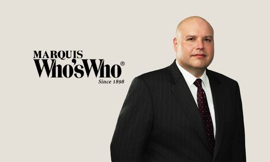 Ellis Oster Honored Among Leaders in Law by <em>Marquis Who's Who</em>