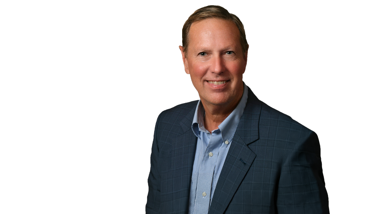 David R. Ganfield firm headshot.