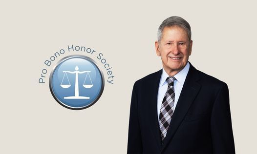 Thomas Schrimpf Selected to the 2024 Wisconsin Pro Bono Honor Society