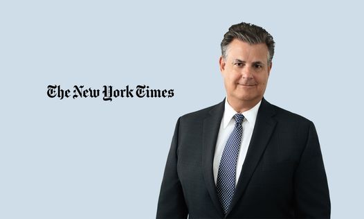 James Ferrara Comments in <em>The New York Times</em> on Stalled Boca Raton Luxury Condo Project