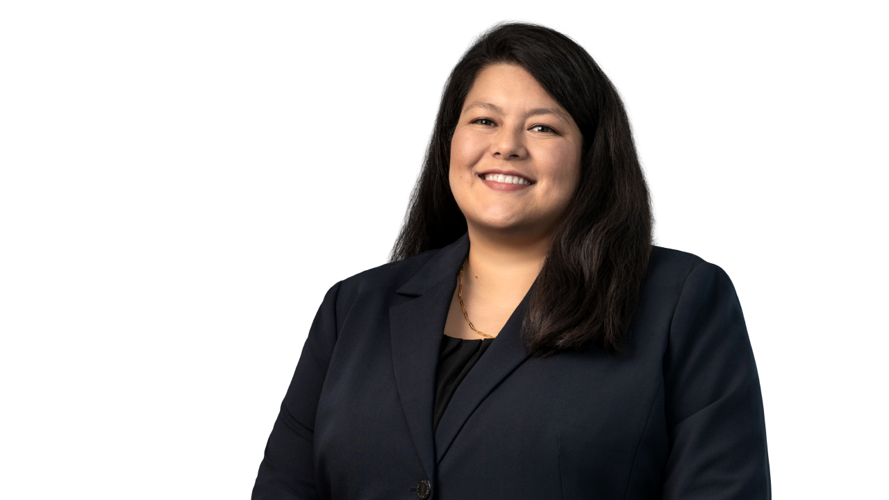 Jennifer Murillo-Hurtado firm headshot.