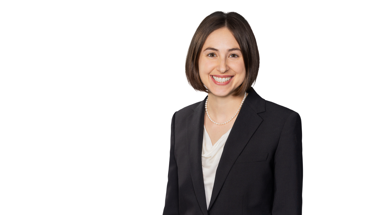 photo of Rebecca B. Fahndrich