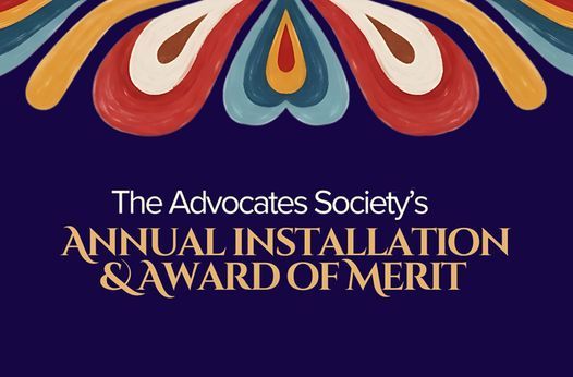 Justyna Regan Appointed as an Officer of the Advocates Society