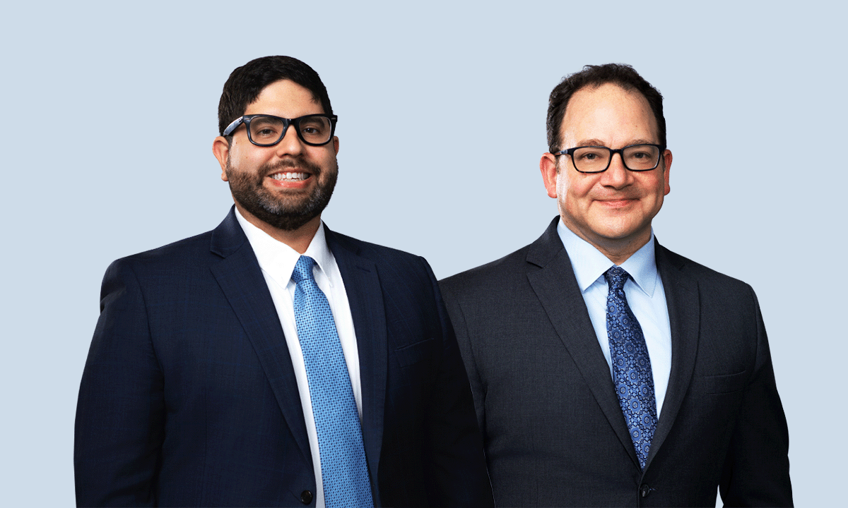 Two Hinshaw Partners Reappointed to the NYC Bar Association’s Consumer Affairs Committee