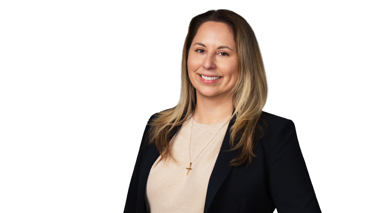 Francesca Vinculado firm headshot.