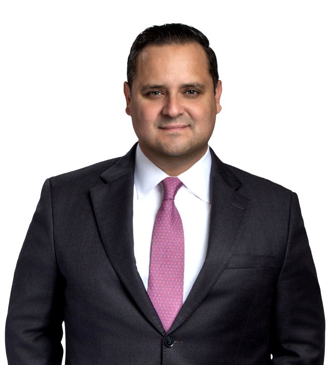 photo of Pedro E. Hernandez