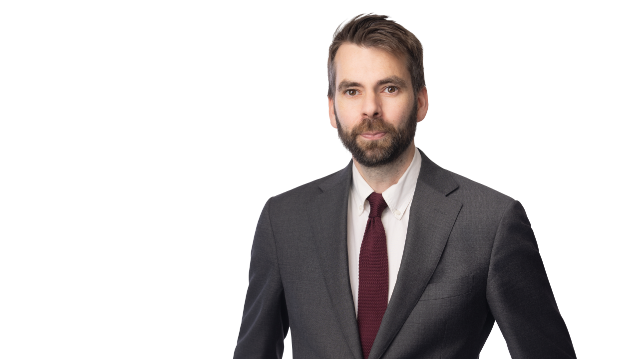 John Kimble firm headshot.