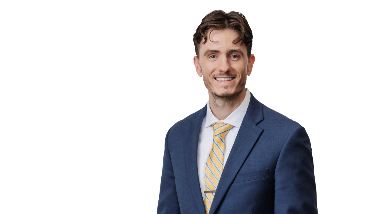 Ian Fuqua firm headshot.