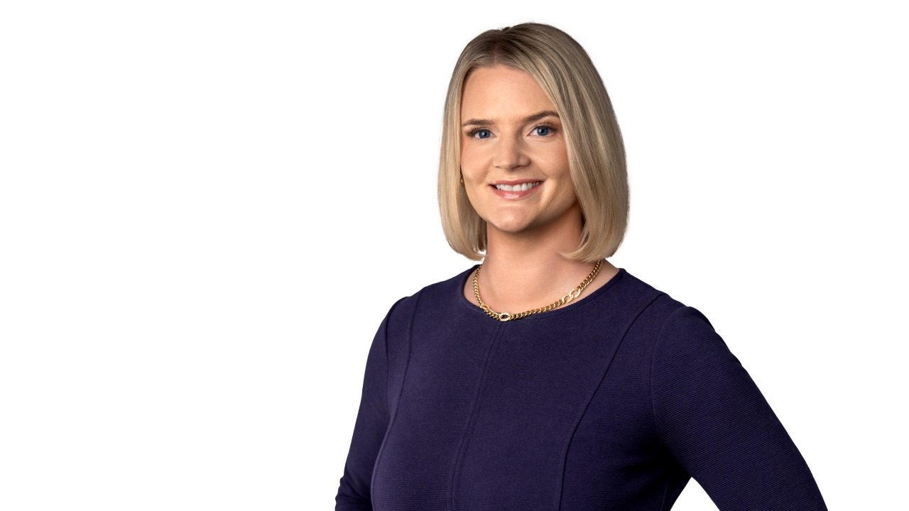 Photo of Katherine Schnake