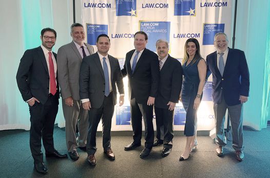 Pedro Hernandez Recognized at the 2026 <em>ALM</em> Florida Legal Awards Gala