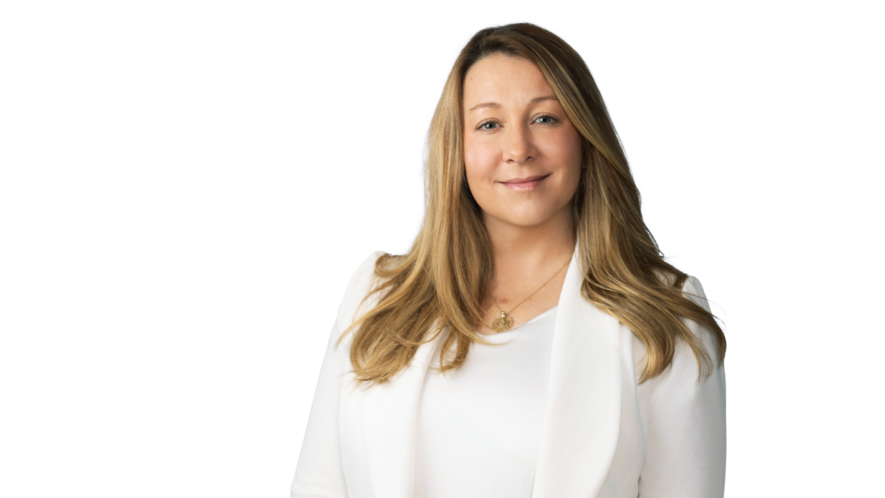 Photo of Jennifer Fisher