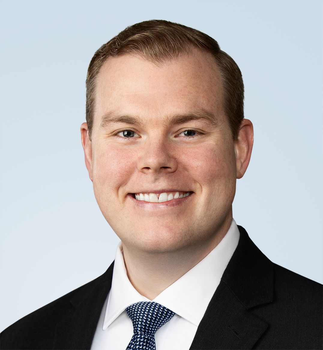 Photo of William Cook IV.