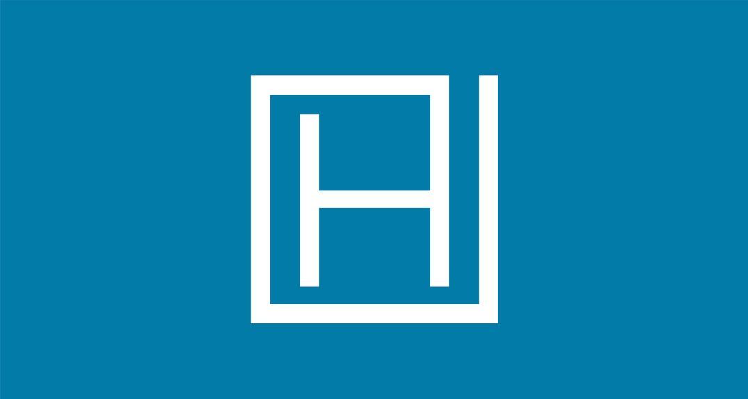 Hinshaw H Logo