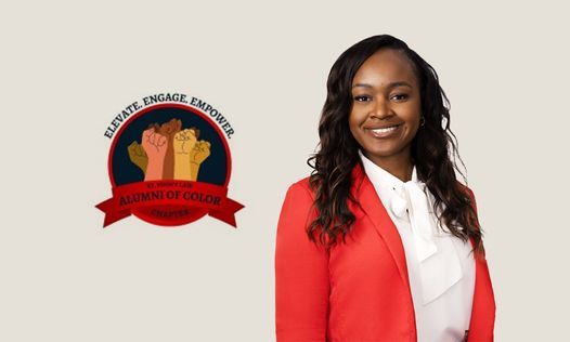 Kelechi Ajoku Re-Elected to the Executive Board of St. John's University School of Law Alumni of Color Chapter