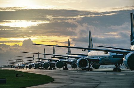 Hinshaw Attorneys Jurman, Anderson, and Lewis Author Byline on Insurance Implications for Leased Aircraft Currently Seized by Russia