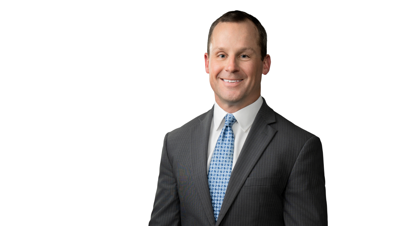 Stephen Masley firm headshot.