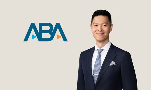 Michael Zhang Discusses Model Rule 1.10 on ABA "Ethics in 10" Podcast