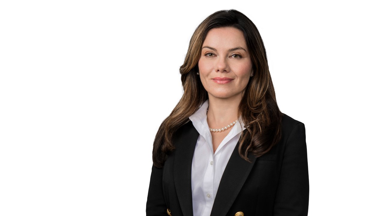 Rachel Nudel firm headshot.