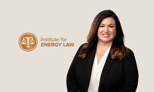Colleen Jarrott Presents at Institute for Energy's National Young Energy Professionals Conference