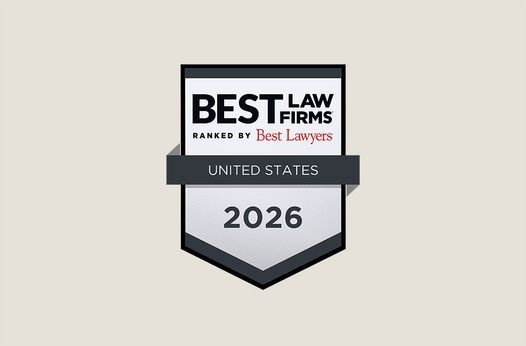 Hinshaw Achieves Significant National and Regional Recognition in the 2026 Best Law Firms® Directory