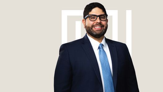Fernando Rivera-Maissonet Elected as HNBA Region II Governor and Board of Governors Member