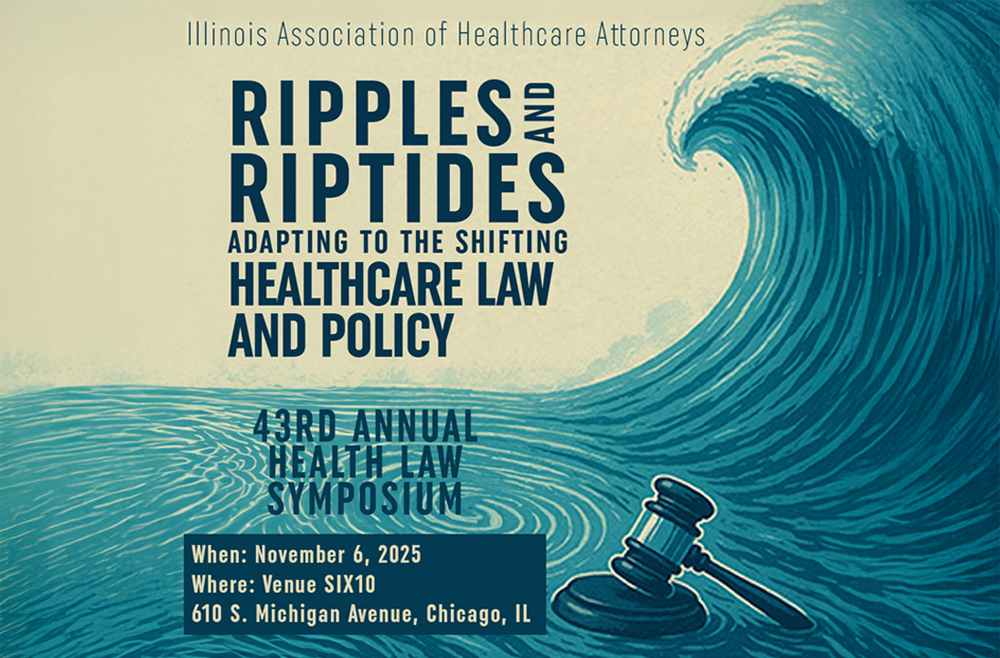 Frank A. Mazzagatti Discusses the False Claims Act at the IAHA Annual Health Law Symposium