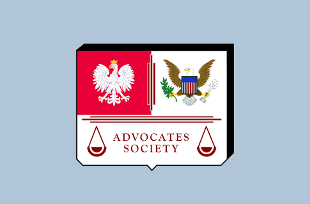 Justyna Regan Appointed as an Officer of the Advocates Society