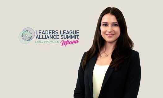 Brittney Savino Presents on Using Pro Tactics for Complex Negotiations