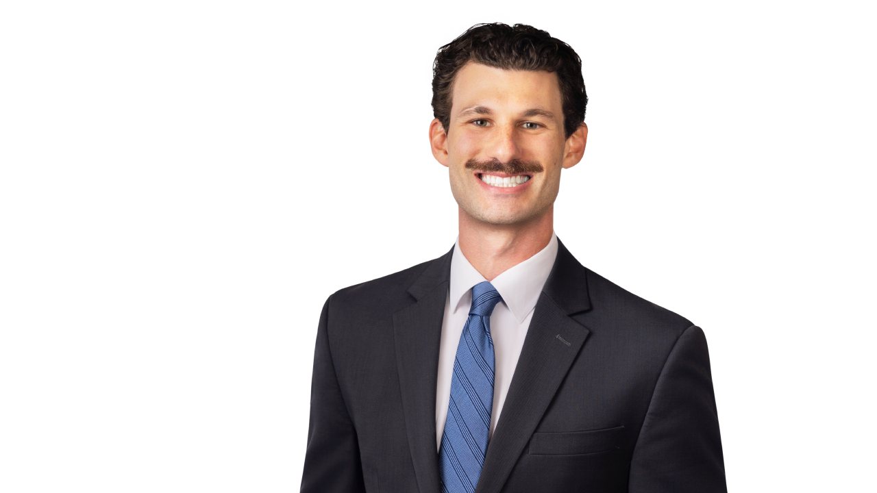 Matthew Schwartz firm headhsot.