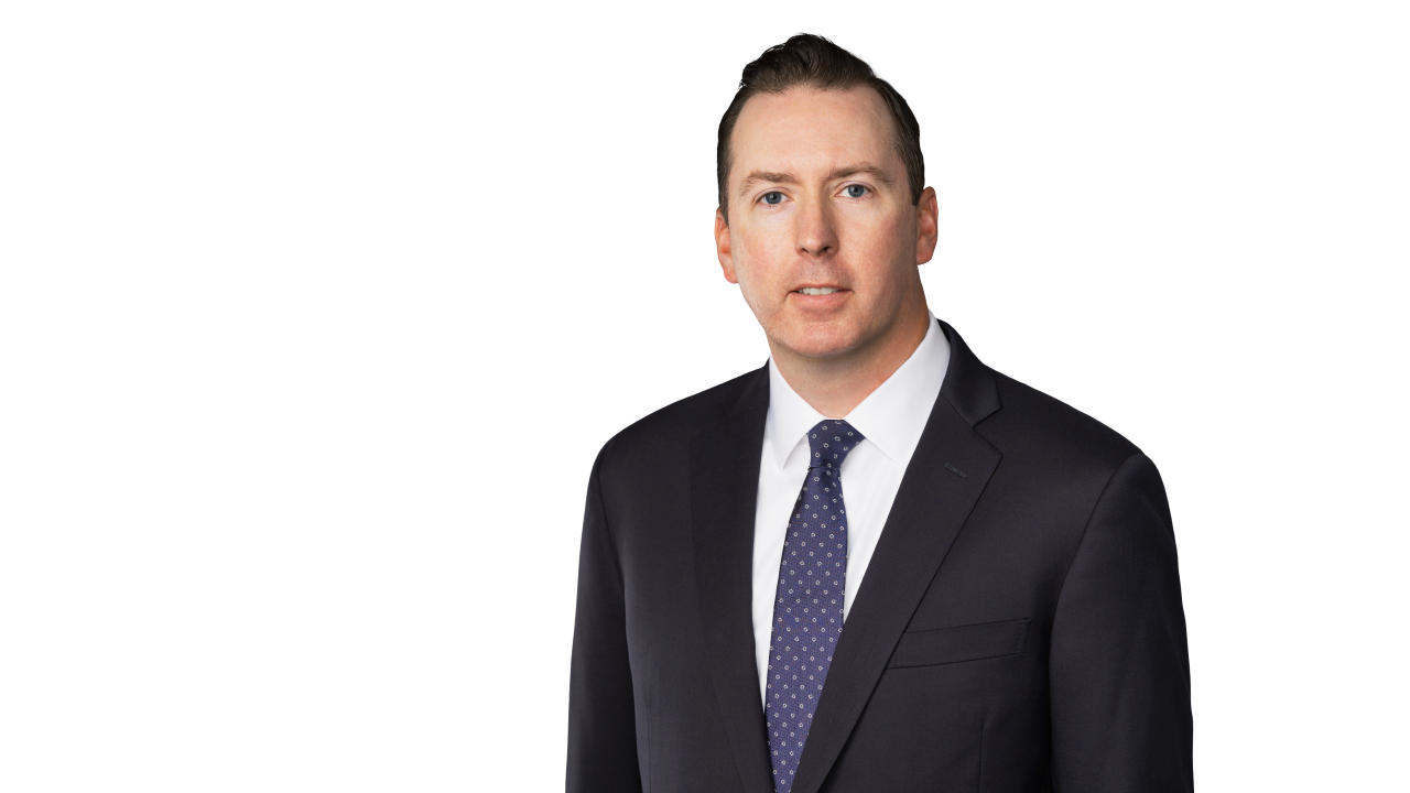 Kevin Mocogni firm headshot.