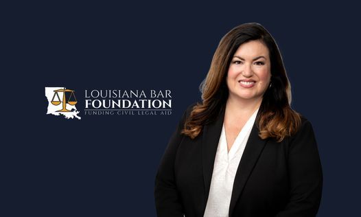 Colleen Jarrott Elected as Secretary of the Louisiana Bar Foundation's Executive Committee