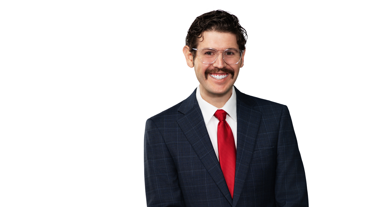 Photo of Brandon Wrazen