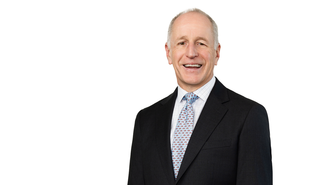 Photo of Stephen Strohschein
