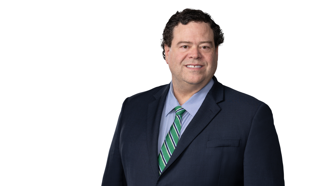 Steve Bonanno firm headshot.
